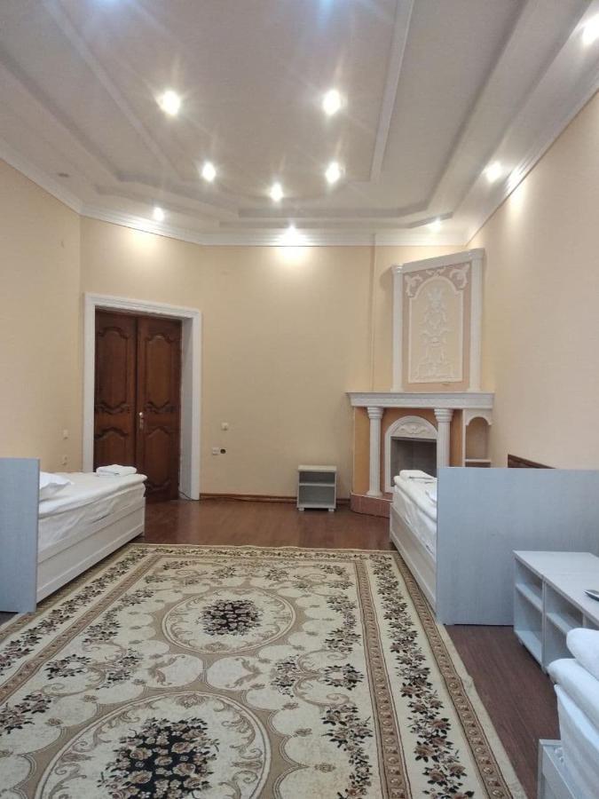 טשקנט Guesto Hostel מראה חיצוני תמונה