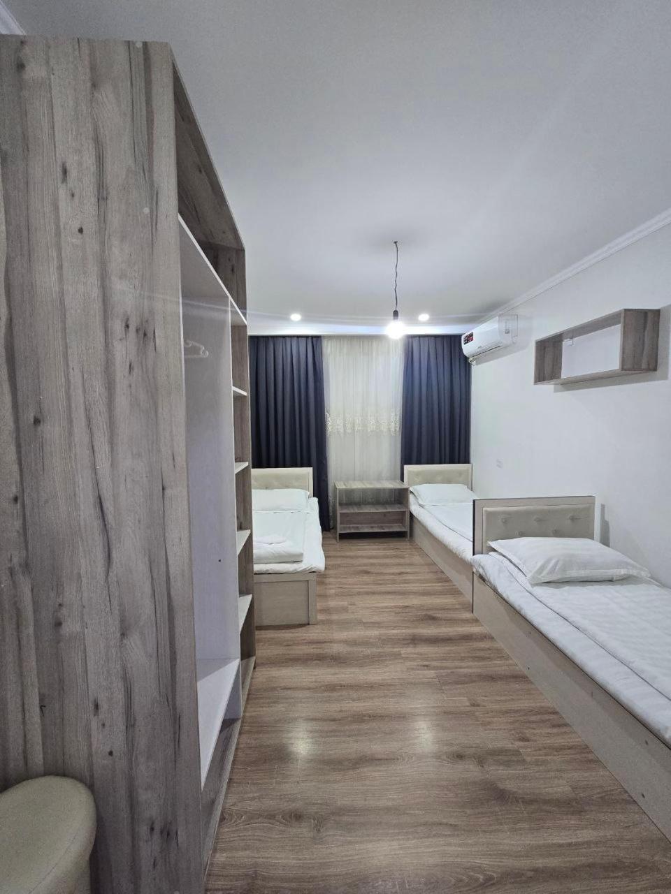 טשקנט Guesto Hostel מראה חיצוני תמונה