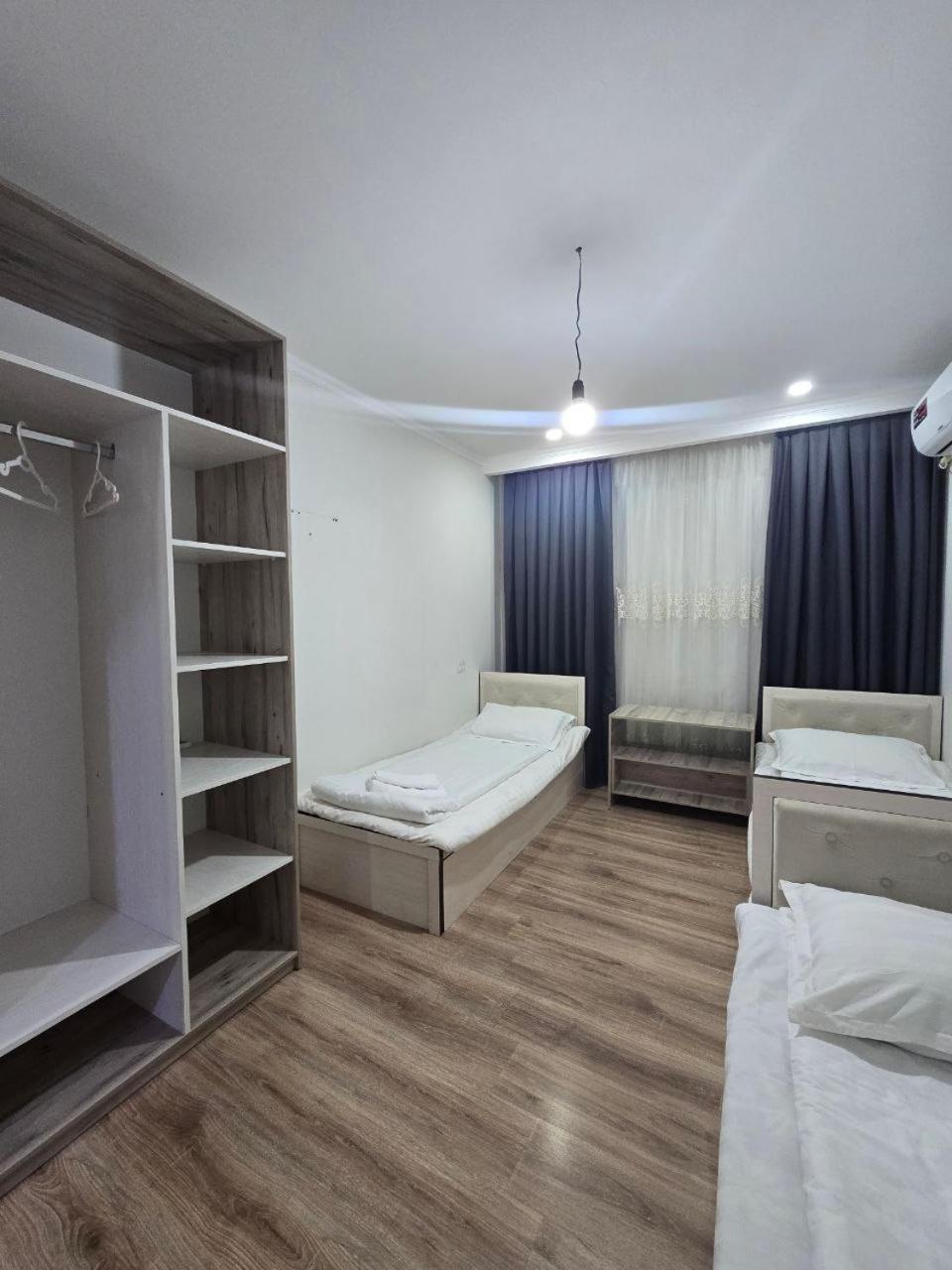 טשקנט Guesto Hostel מראה חיצוני תמונה