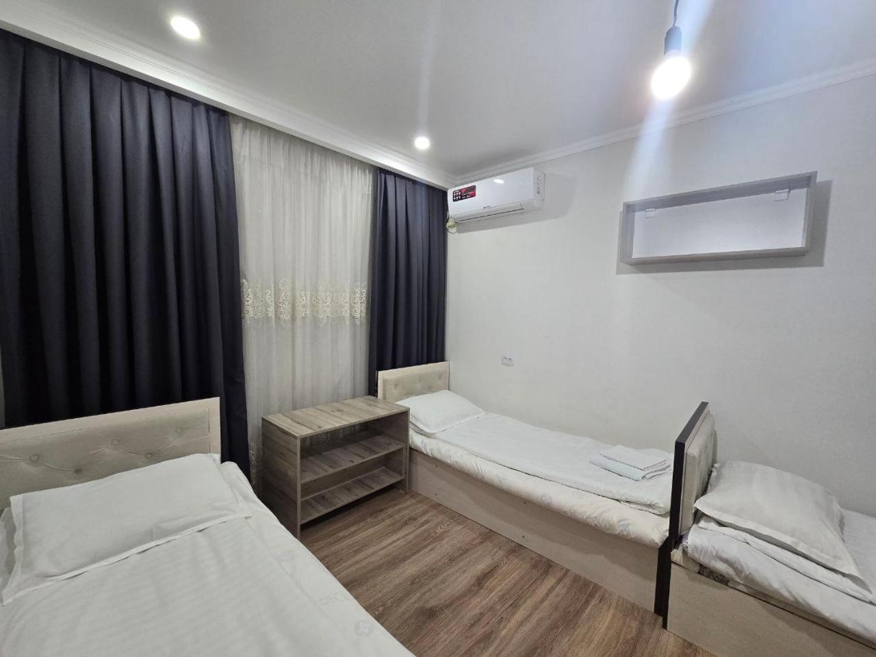 טשקנט Guesto Hostel מראה חיצוני תמונה