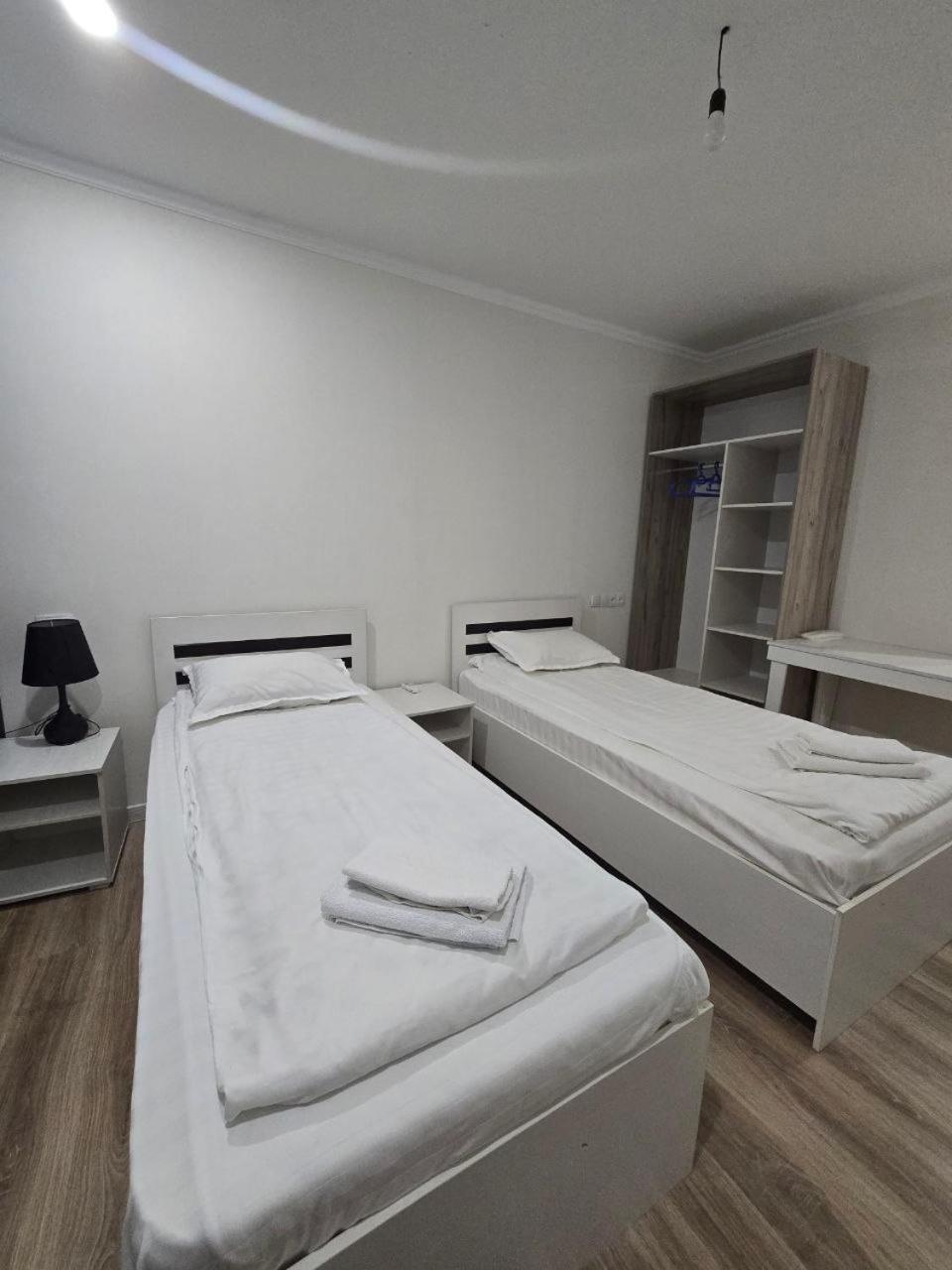 טשקנט Guesto Hostel מראה חיצוני תמונה