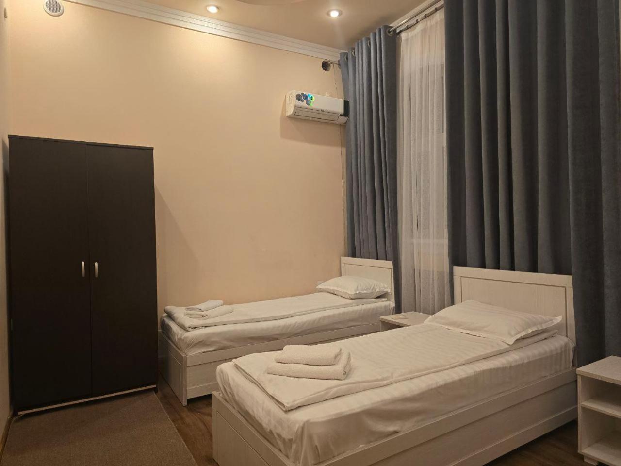 טשקנט Guesto Hostel מראה חיצוני תמונה