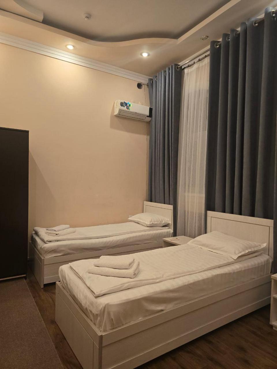 טשקנט Guesto Hostel מראה חיצוני תמונה