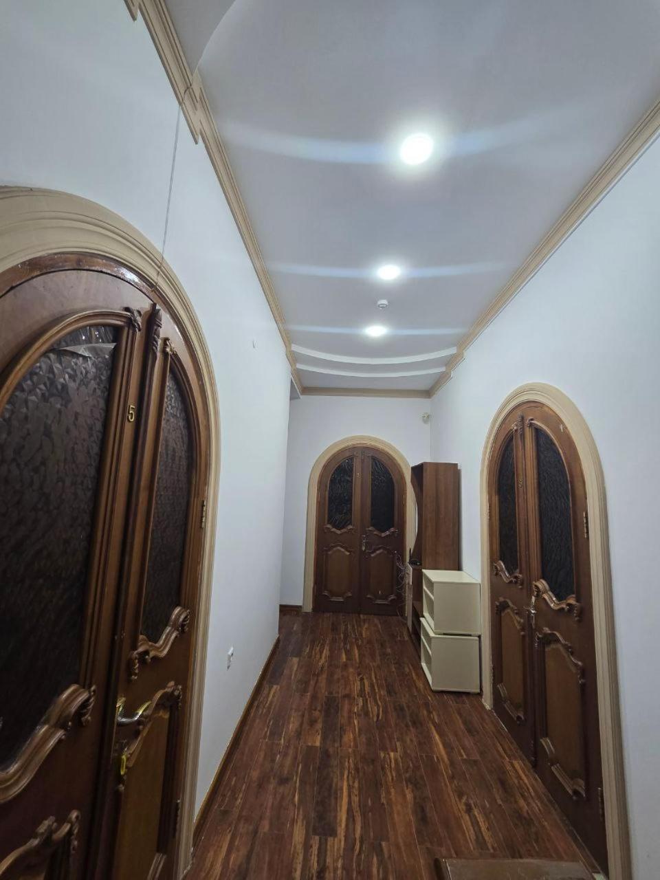 טשקנט Guesto Hostel מראה חיצוני תמונה