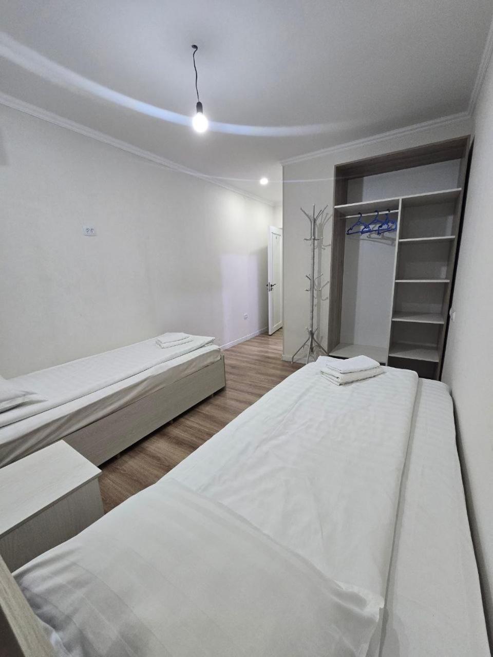 טשקנט Guesto Hostel מראה חיצוני תמונה