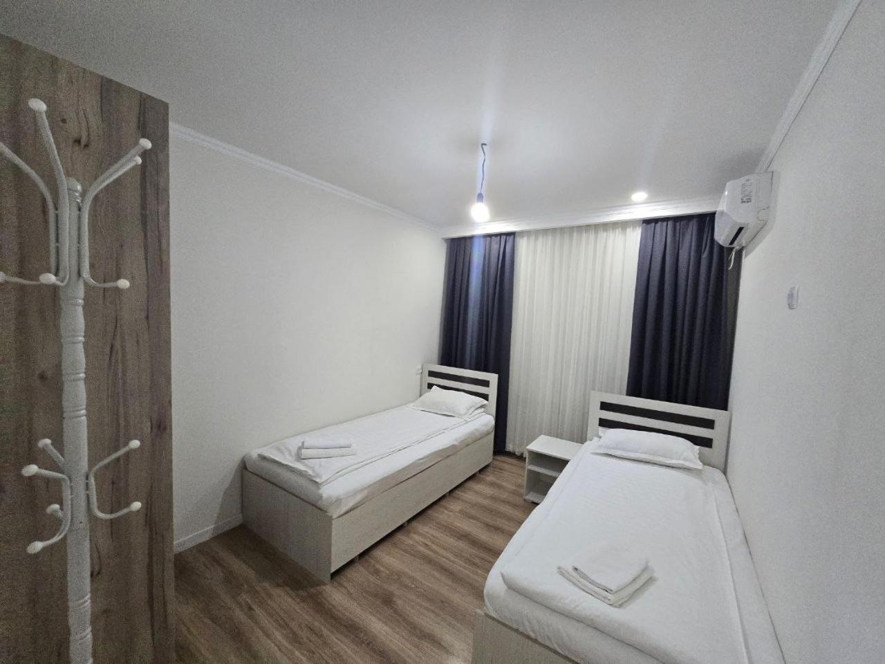 טשקנט Guesto Hostel מראה חיצוני תמונה