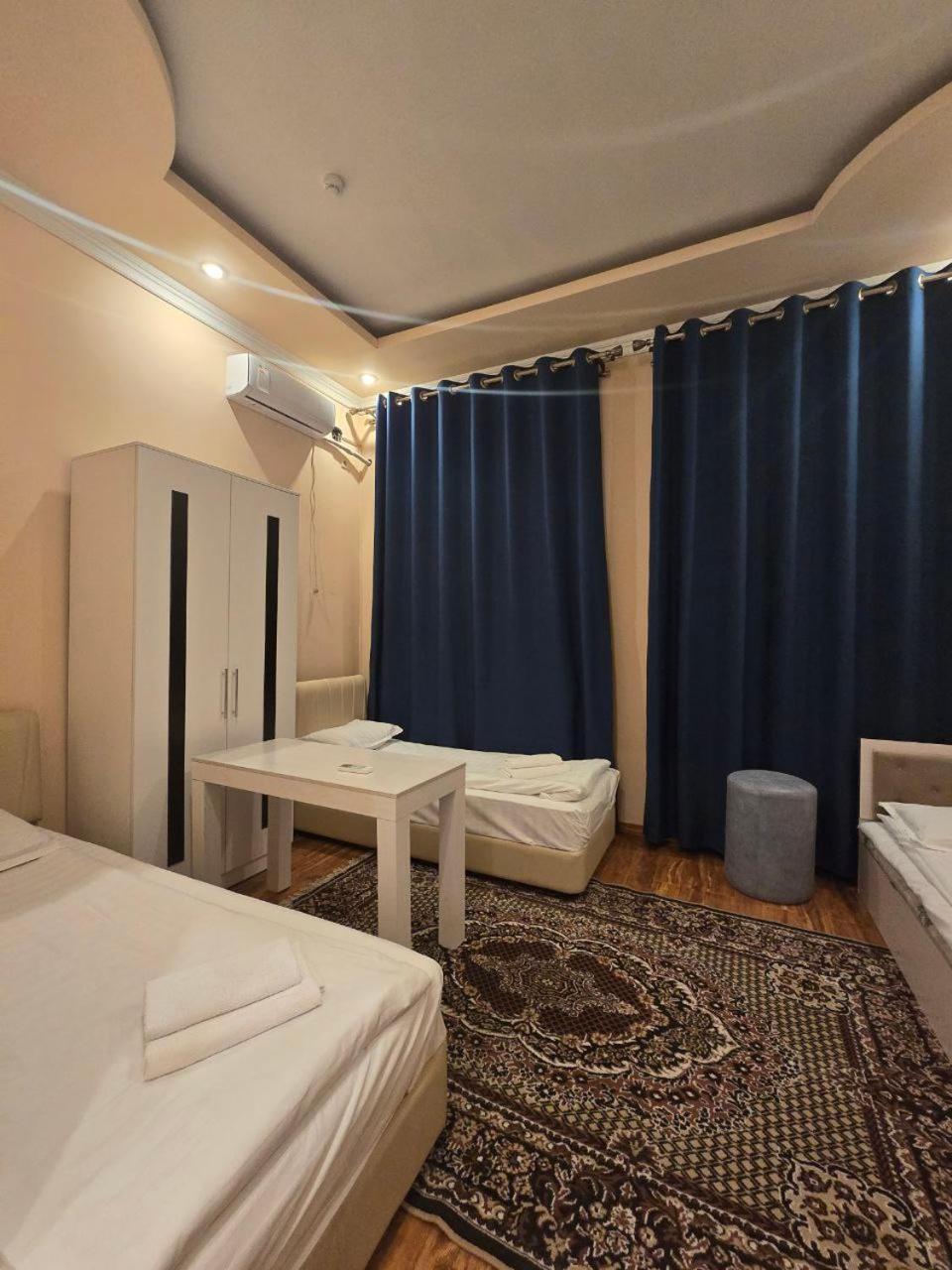 טשקנט Guesto Hostel מראה חיצוני תמונה