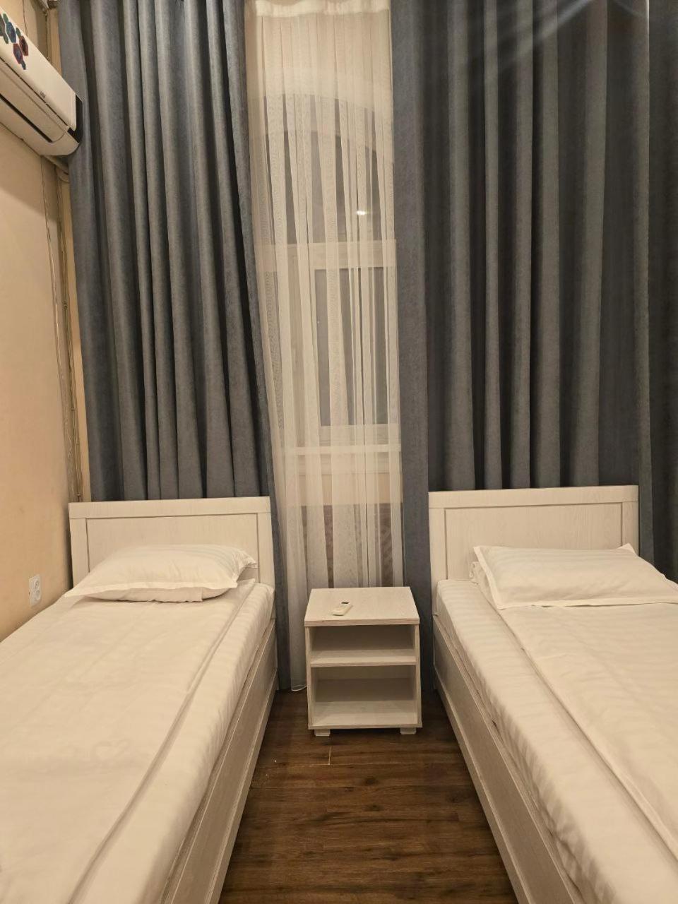 טשקנט Guesto Hostel מראה חיצוני תמונה