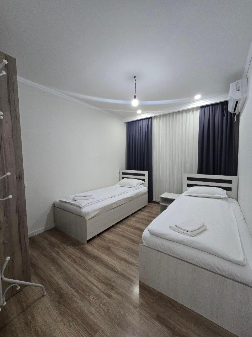 טשקנט Guesto Hostel מראה חיצוני תמונה