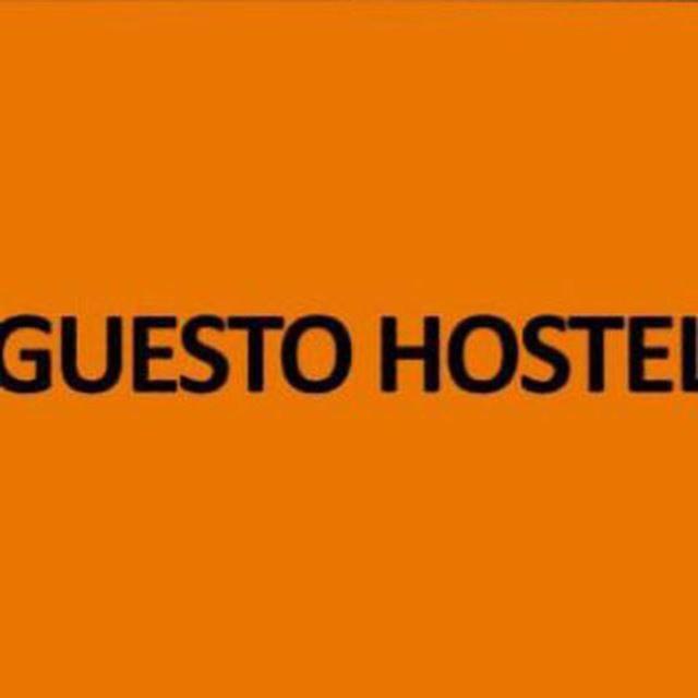 טשקנט Guesto Hostel מראה חיצוני תמונה