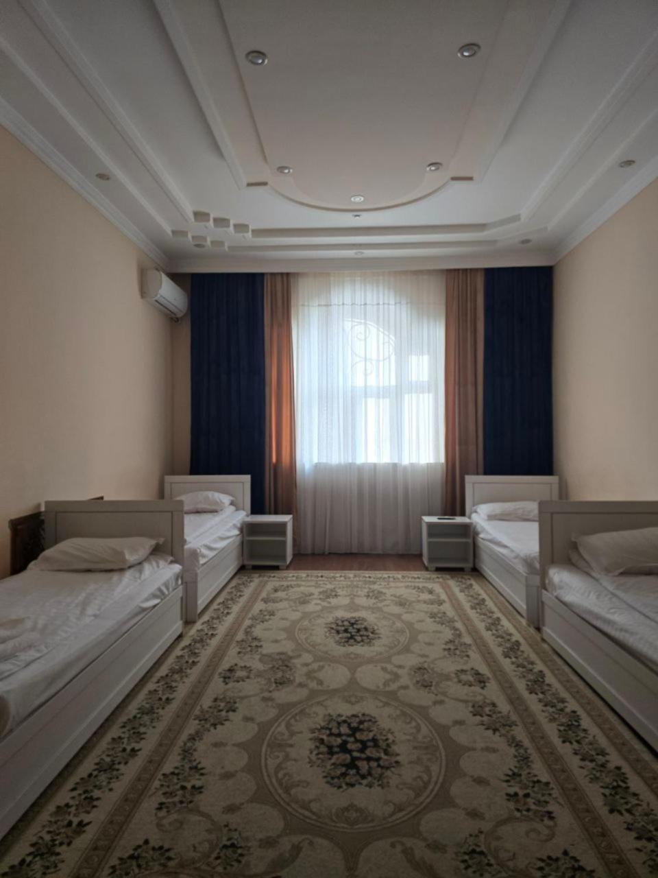 טשקנט Guesto Hostel מראה חיצוני תמונה