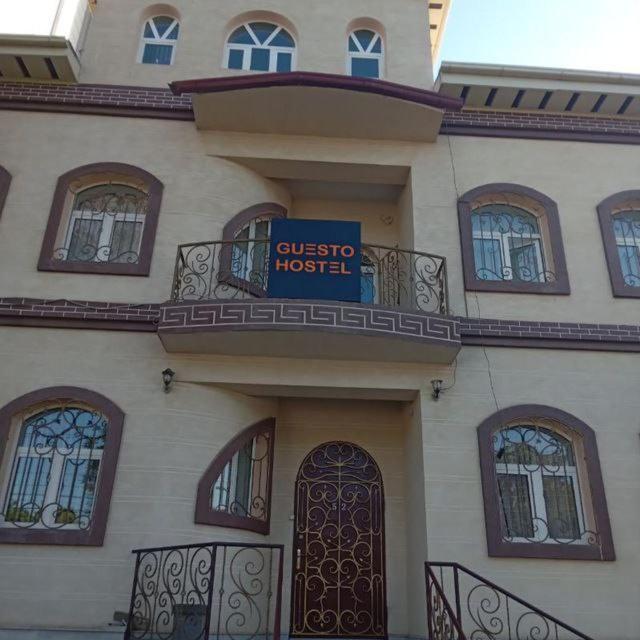 טשקנט Guesto Hostel מראה חיצוני תמונה