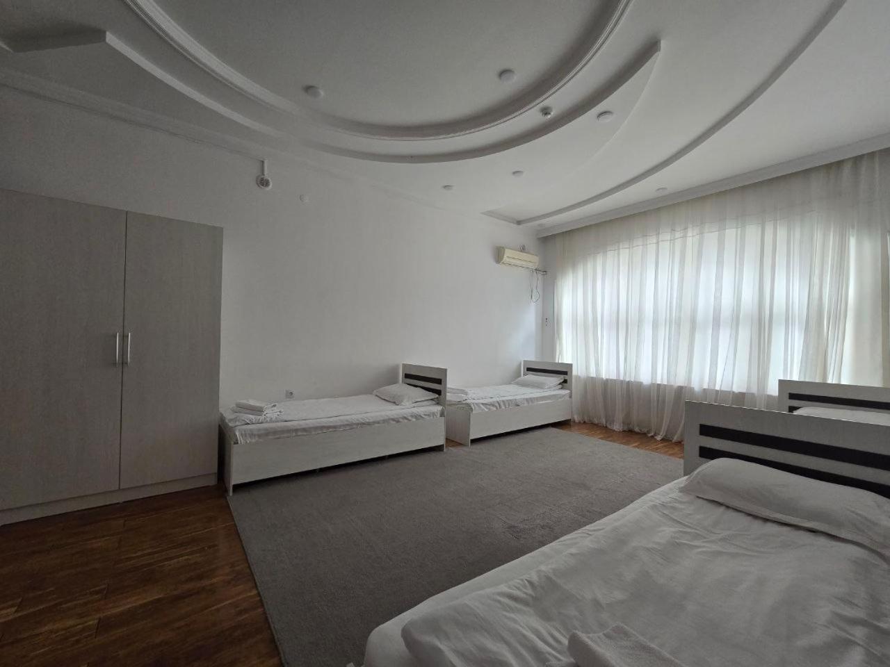 טשקנט Guesto Hostel מראה חיצוני תמונה