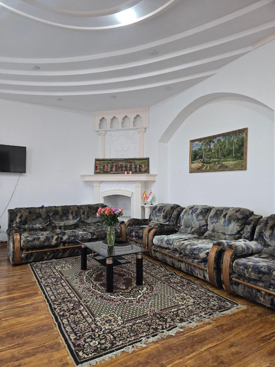 טשקנט Guesto Hostel מראה חיצוני תמונה