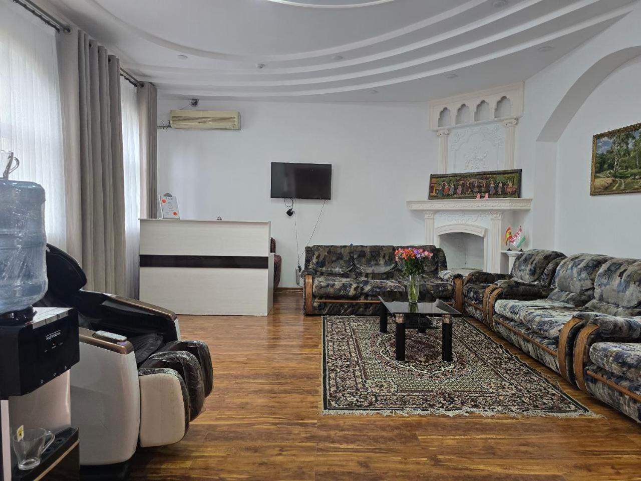 טשקנט Guesto Hostel מראה חיצוני תמונה