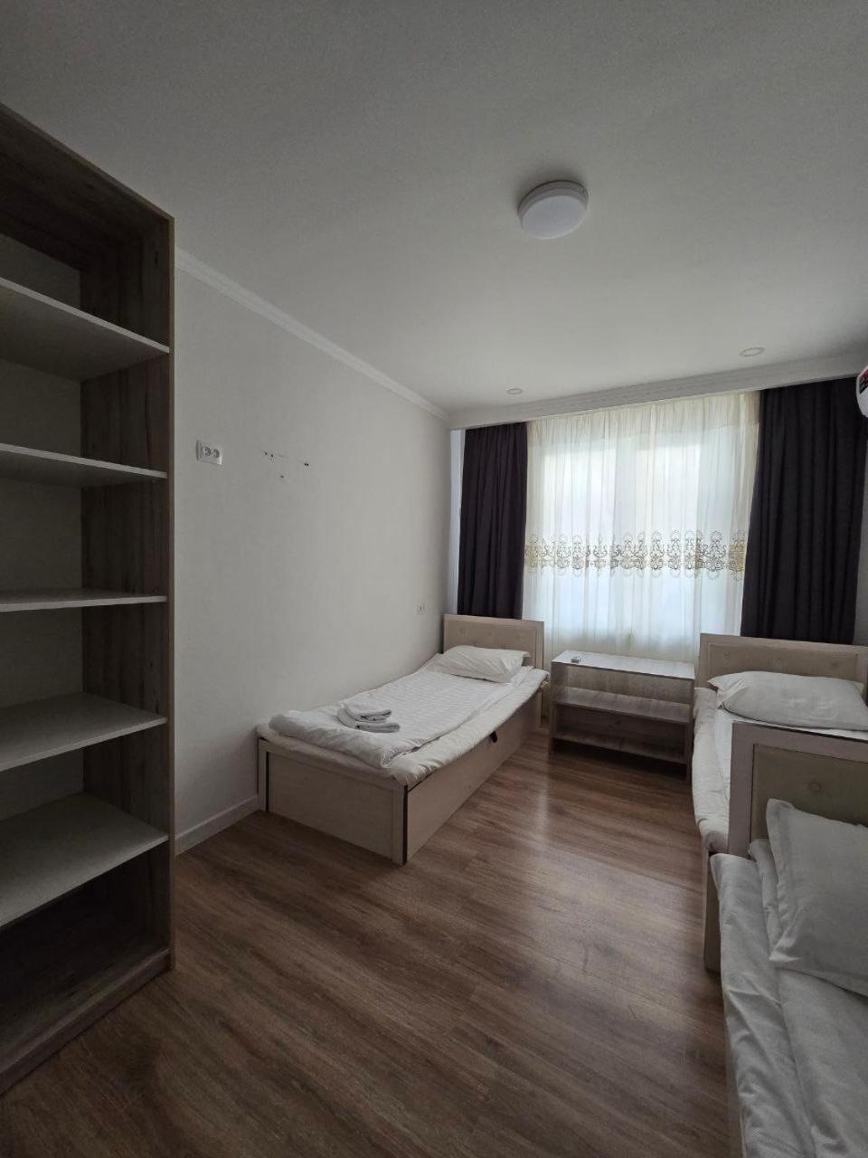 טשקנט Guesto Hostel מראה חיצוני תמונה