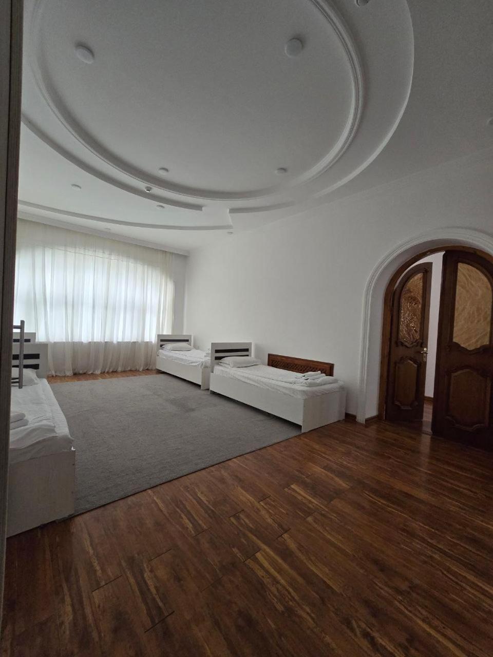 טשקנט Guesto Hostel מראה חיצוני תמונה