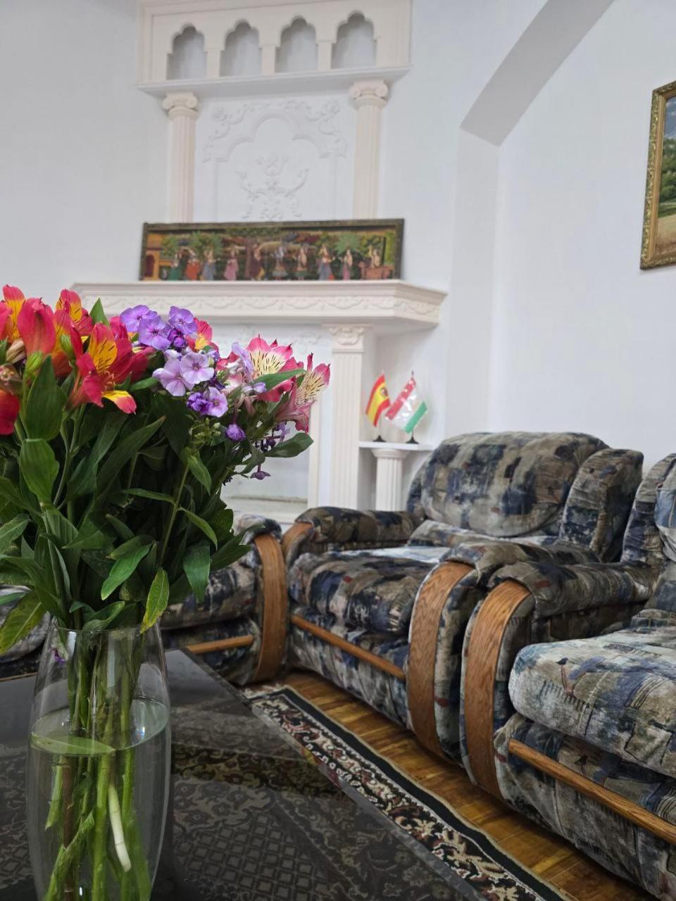 טשקנט Guesto Hostel מראה חיצוני תמונה